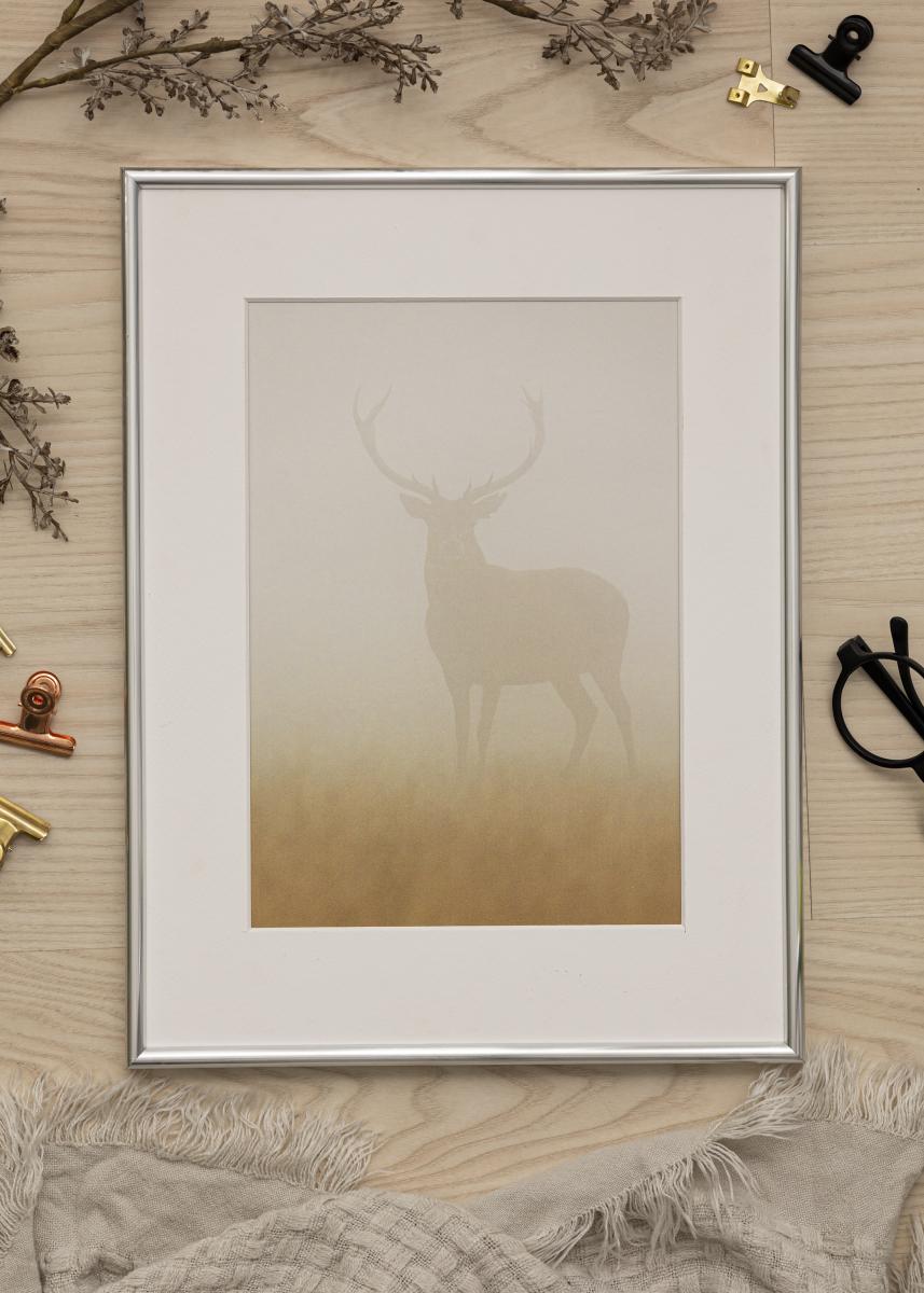 Walther Fotolijst Galeria Zilver 60x80 cm