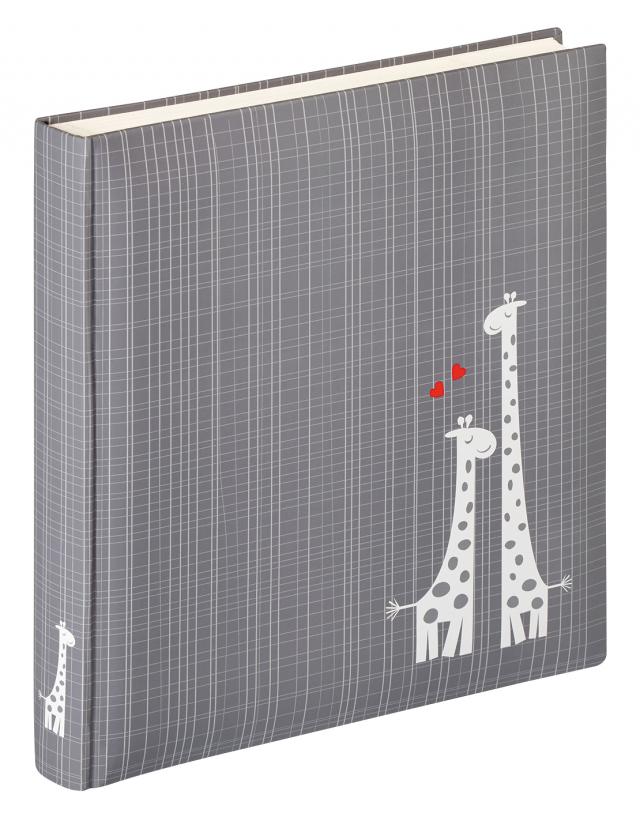 Walther Little Darling Album - 28x30,5 cm (50 Witte zijden / 25 bladen)