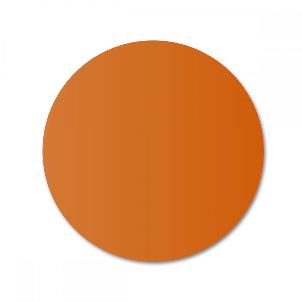 Incado Spiegel Slim Orange 90 cm 