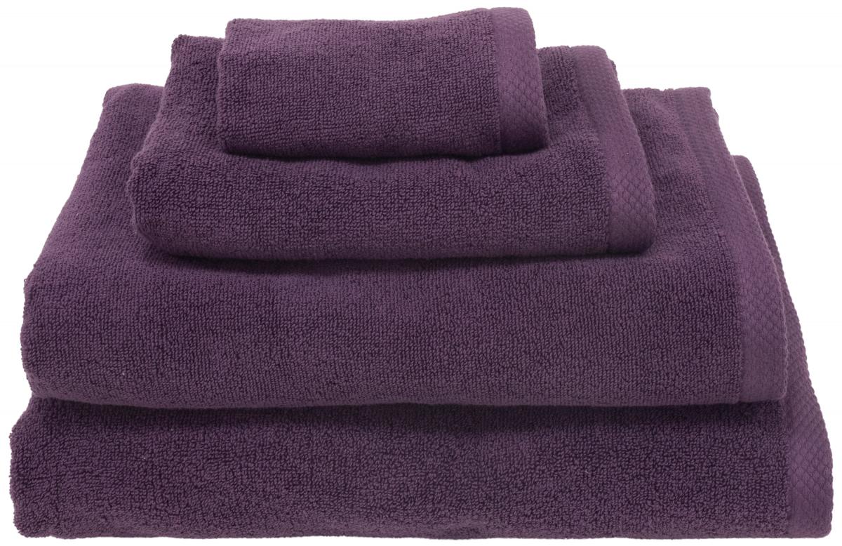 Norvi Group Washandje Zero - Lavendel 30x30 cm