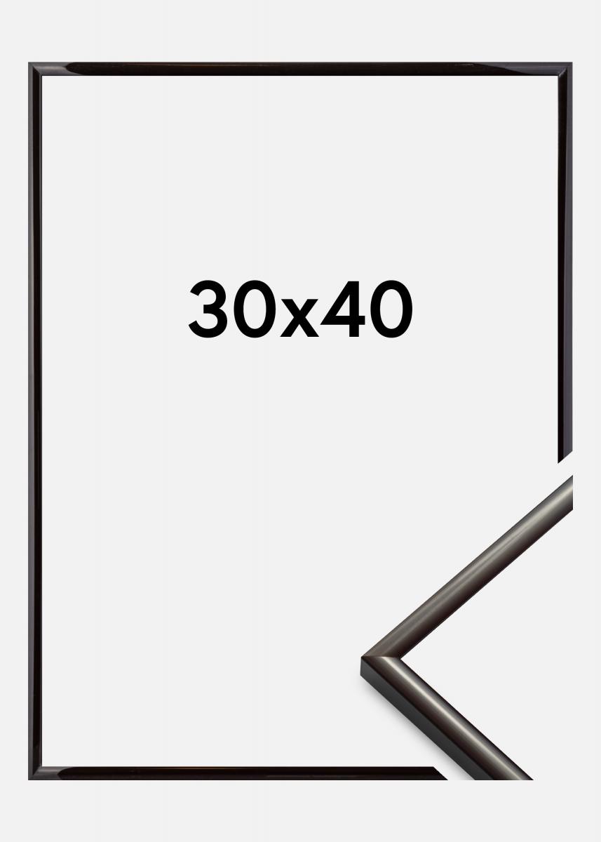 Walther Fotolijst New Lifestyle Acrylglas Espresso Brown 30x40 cm