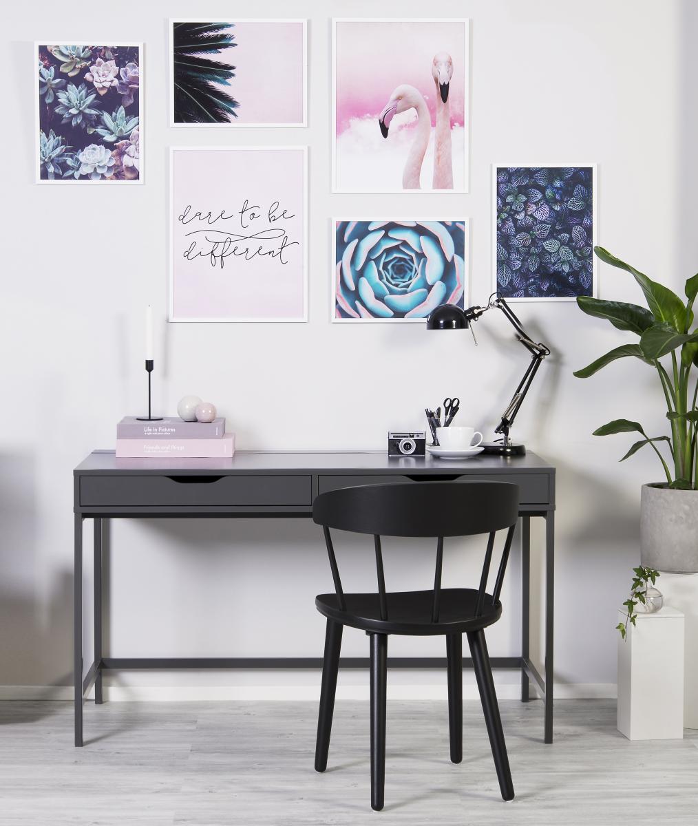 Galleri 1 Fotolijst Edsbyn Wit 25x60 cm
