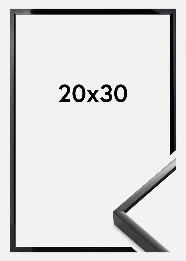 Nielsen Fotolijst Nielsen Premium Alpha Blank Zwart 20x30 cm