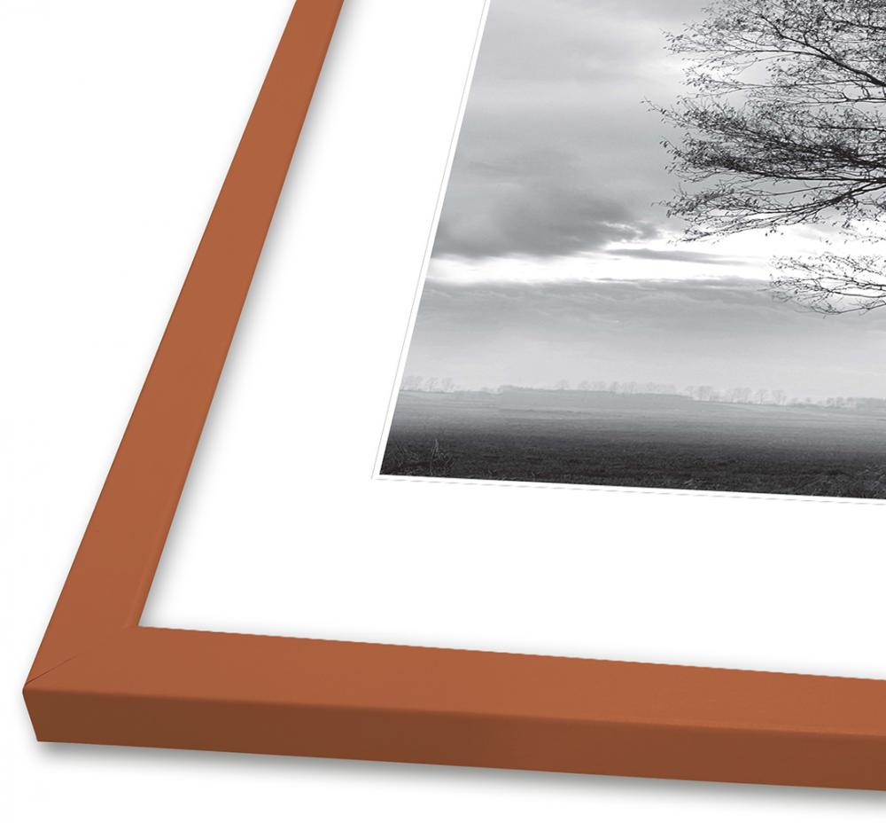 Incado Fotolijst NordicLine Rust 42x59.4 cm (A2)