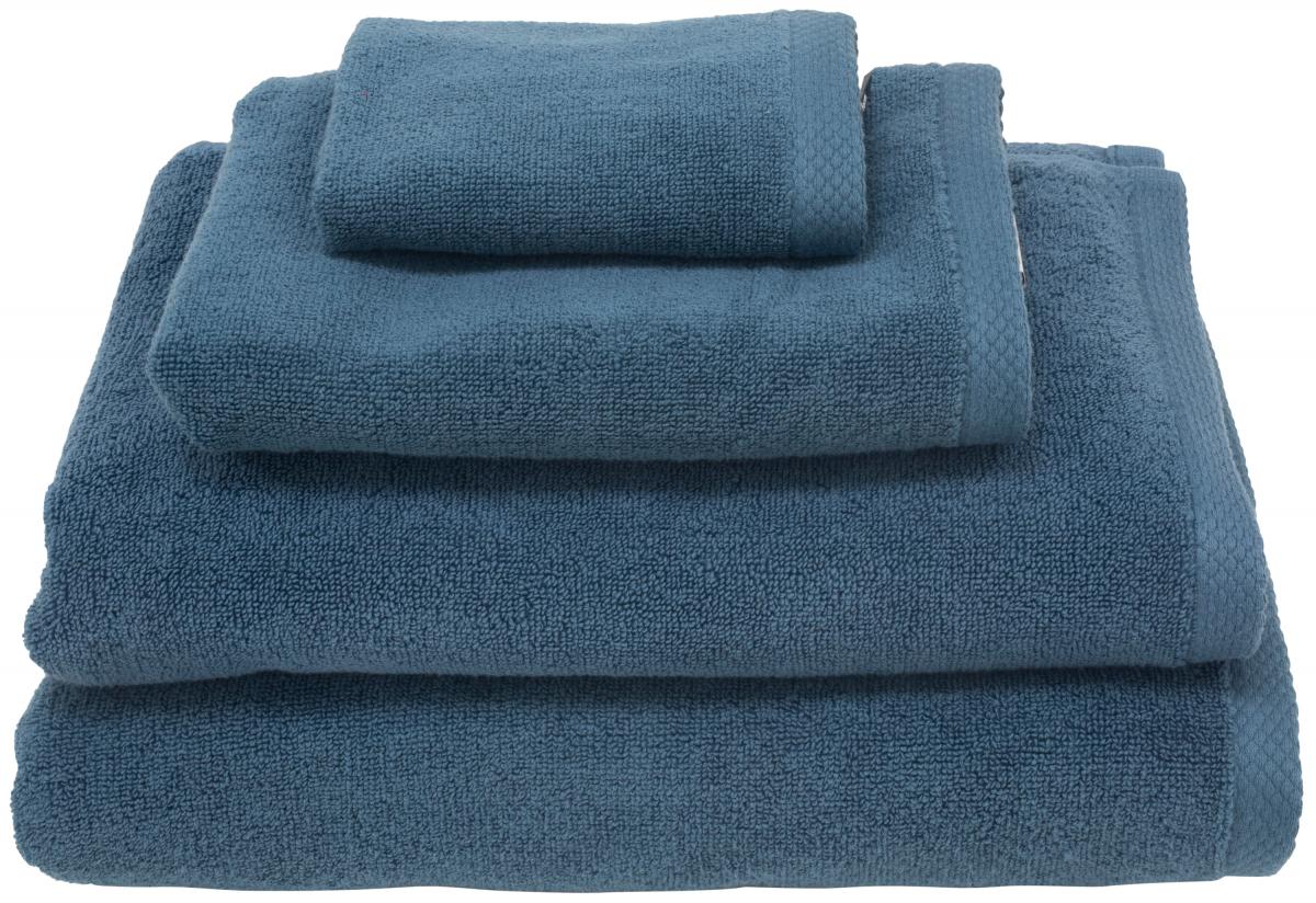 Norvi Group Washandje Zero - Petrol 30x30 cm