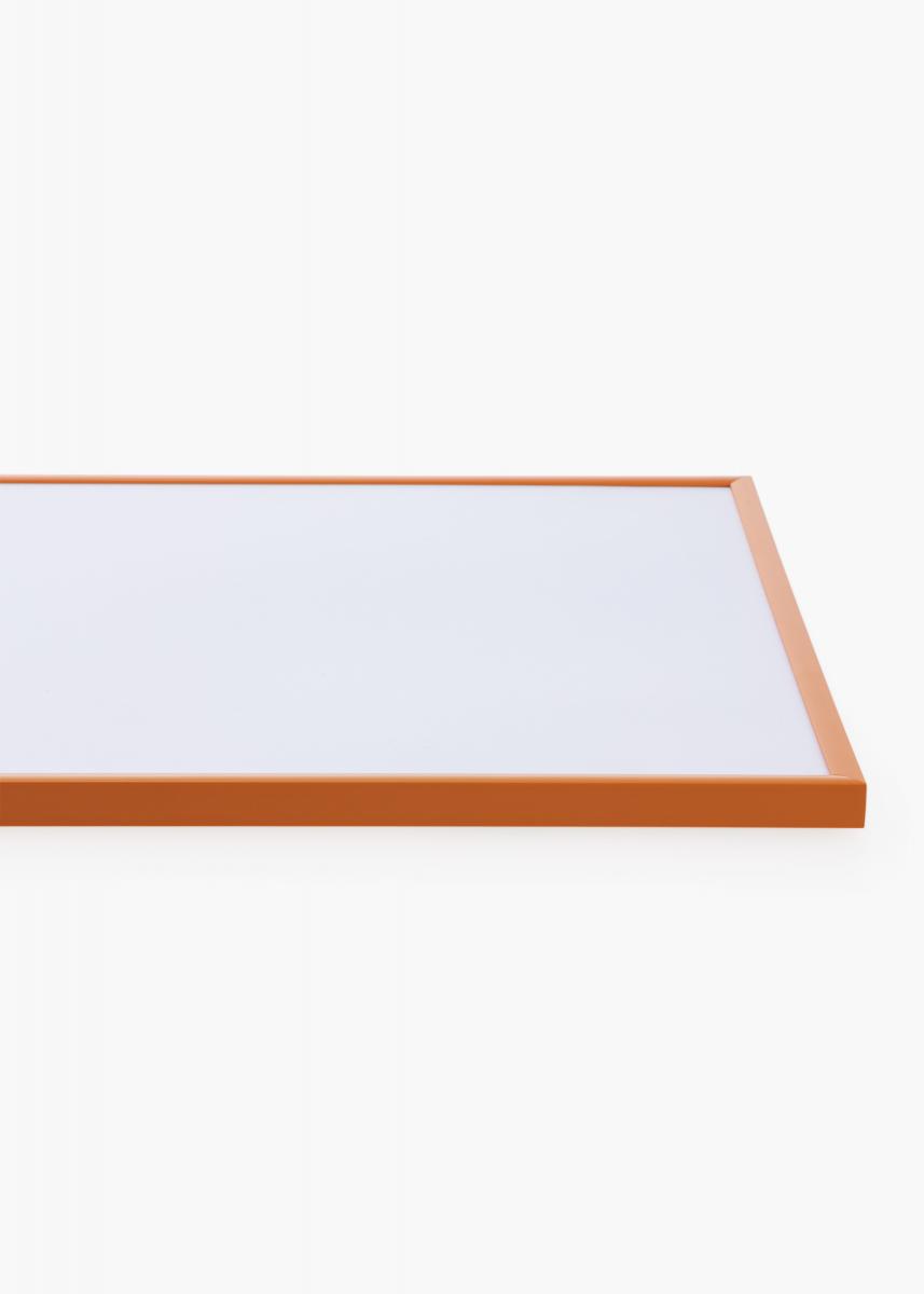 Walther Fotolijst New Lifestyle Acrylglas Licht Oranje 50x70 cm