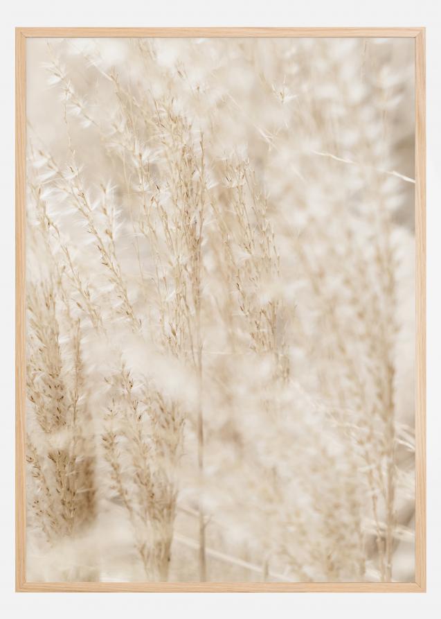 Lagervaror egen produktion Bright Grass Poster