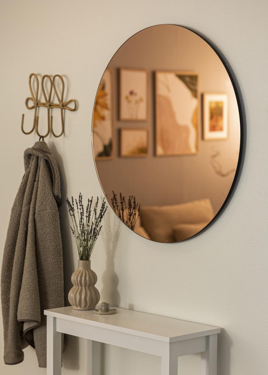 House Doctor Spiegel House Doctor Walls Roségoud 80 cm Ř