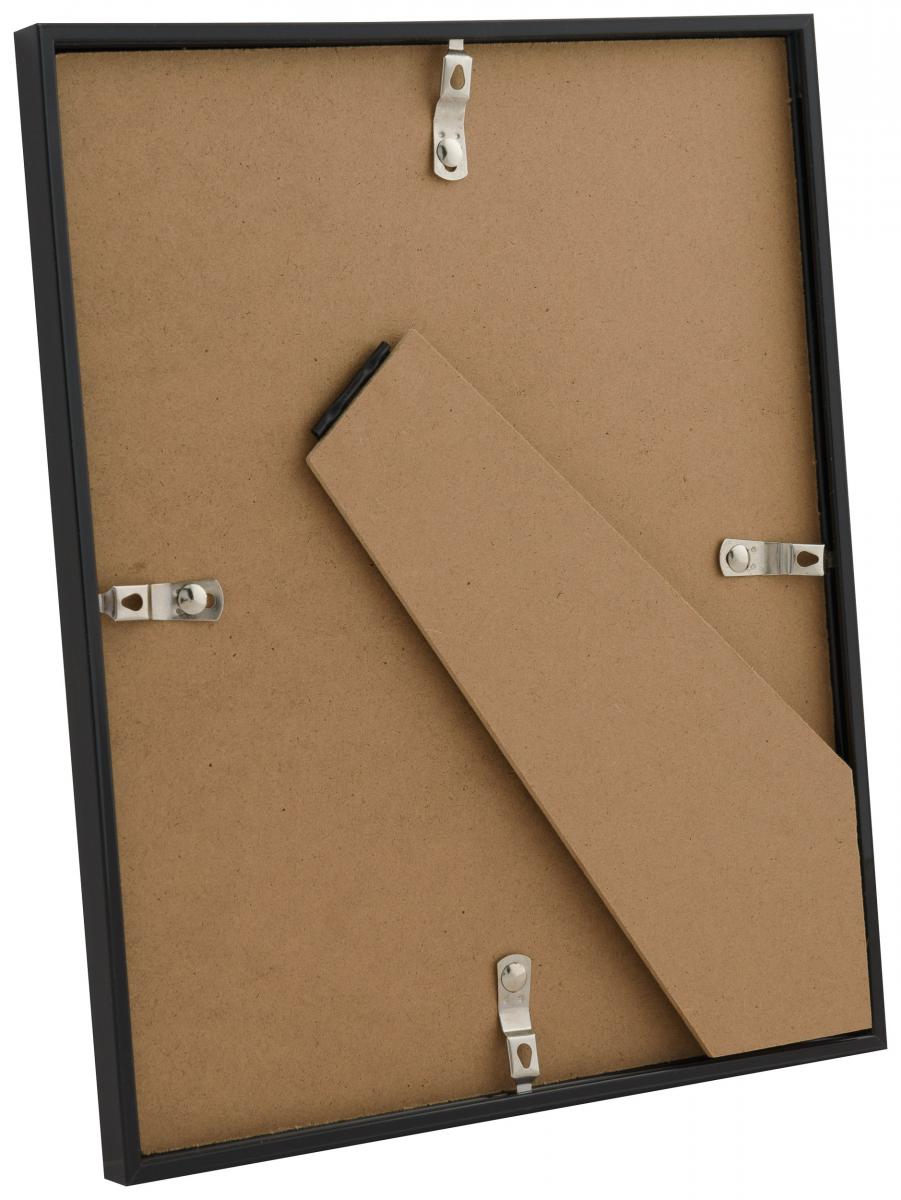 Walther Fotolijst New Lifestyle Acrylglas Zwart 20x25 cm