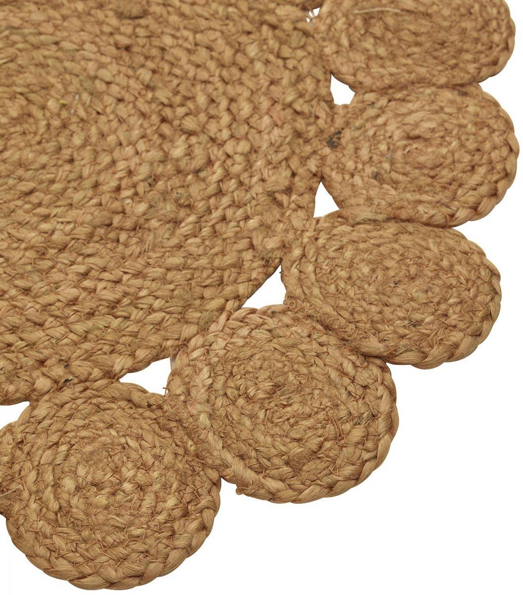 Svanefors Placemat Dal - Kaneel 40 cm Ø