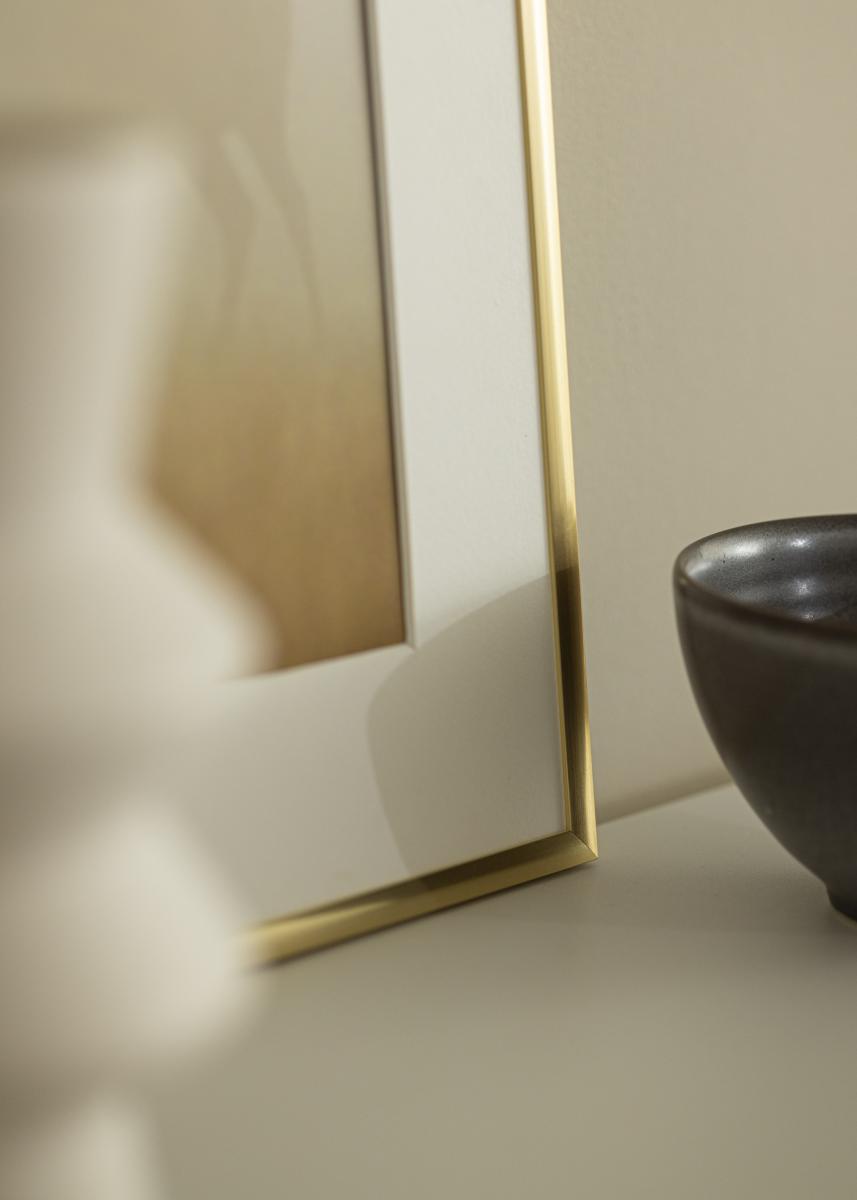 Walther Fotolijst New Lifestyle Shiny Gold 13x18 cm