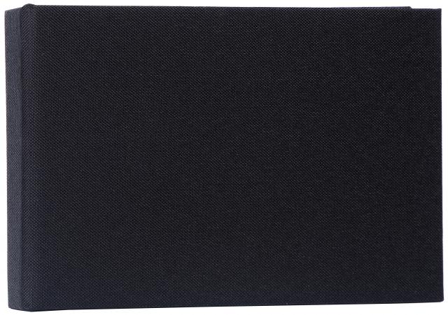 Focus Base Line Canvas Mini Zwart - 36 Foto's van 10x15 cm