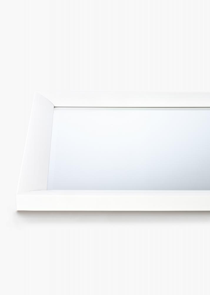 Estancia Spiegel Olden Wit 60x150 cm