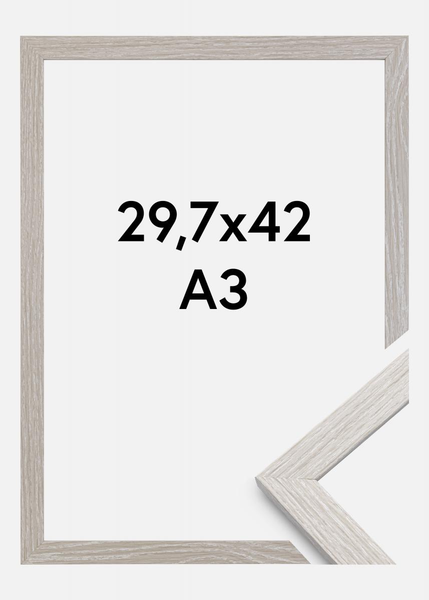 Estancia Fotolijst Stilren Light Grey Oak 29,7x42 cm (A3)
