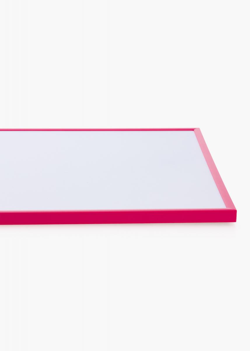 Walther Fotolijst New Lifestyle Acrylglas Hot Pink 50x70 cm