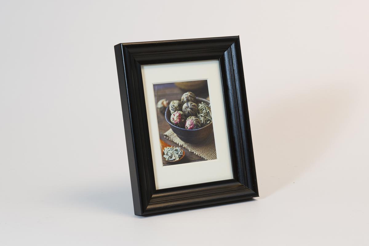 Focus Fotolijst Newport BruinZwart 11x15 cm