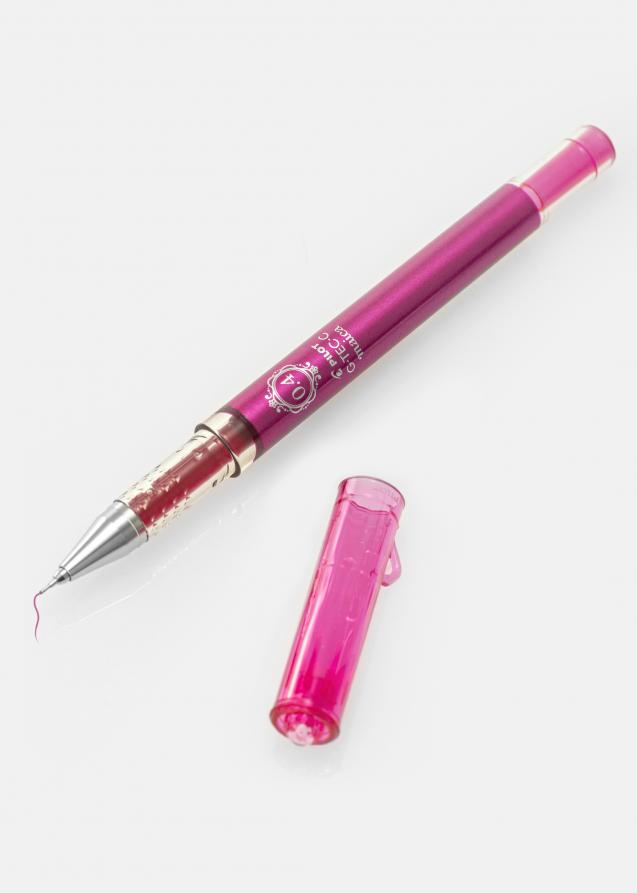 Focus Pilot Albumpen Roze