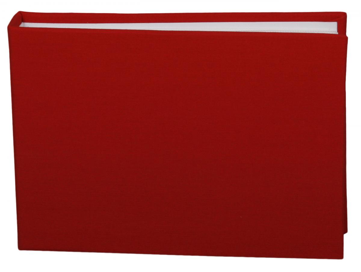 Estancia Estancia Fotoalbum Rood - 40 Foto's van 11x15 cm