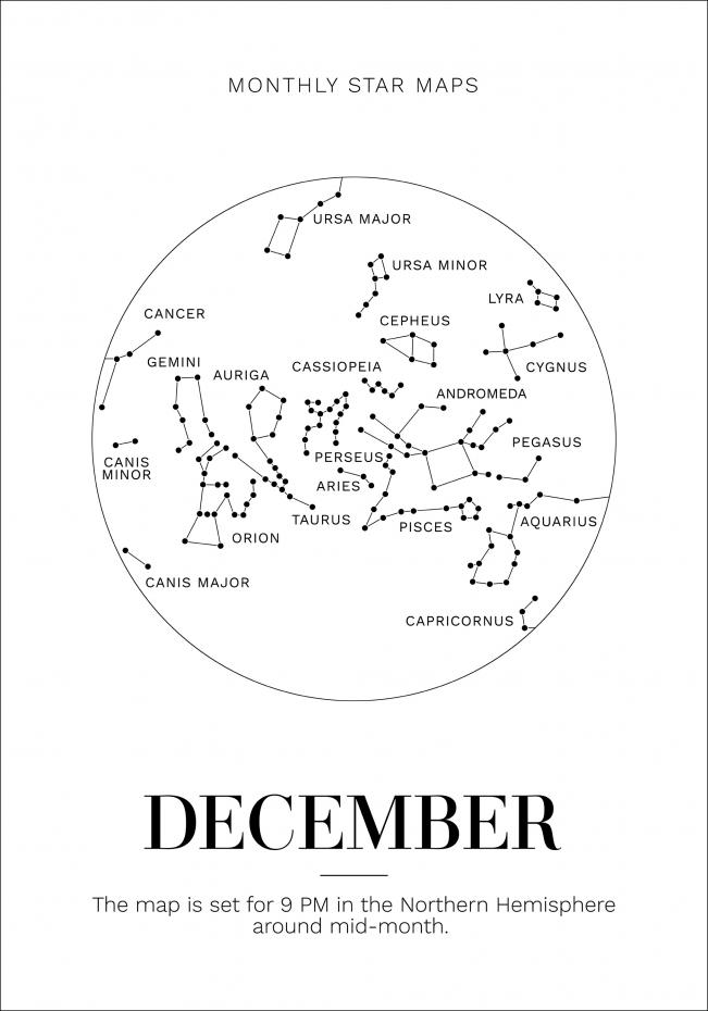 Bildverkstad Monthly star December