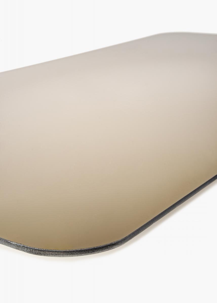 KAILA KAILA Spiegel Rectangle Dark Bronze 40x100 cm