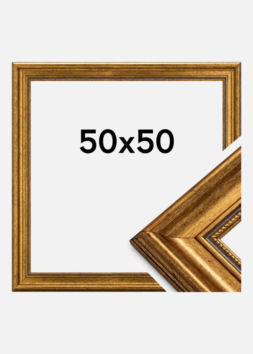 Estancia Fotolijst Rokoko Goud 50x50 cm