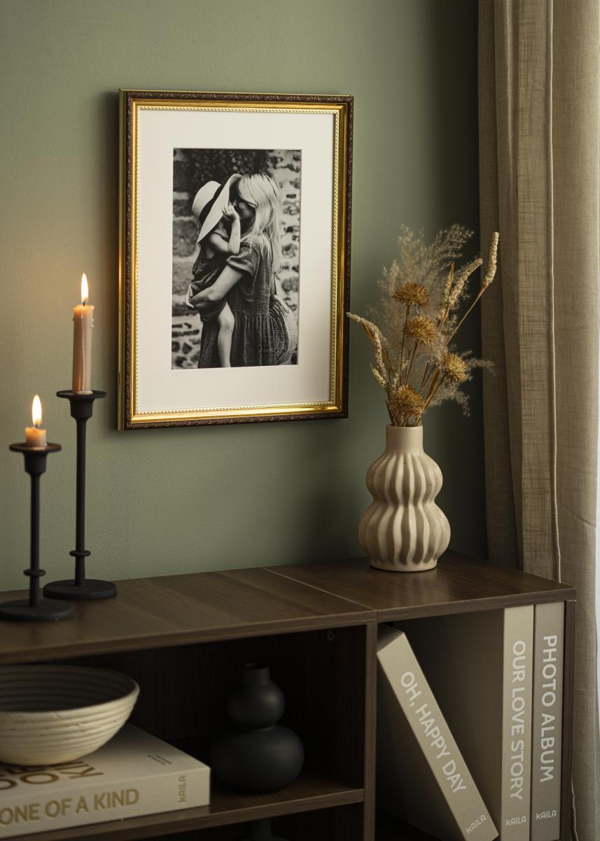 Artlink Passe-partout Wit Standaard (Witte kern) 50x100 cm (29x79)