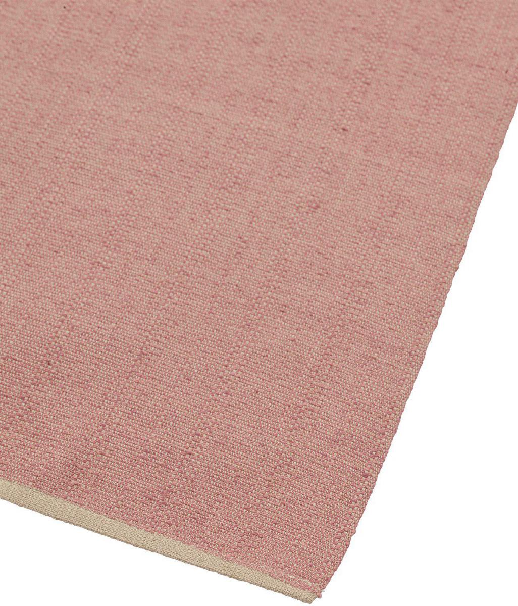 Svanefors Tafelloper Juni - Roze 35x90 cm