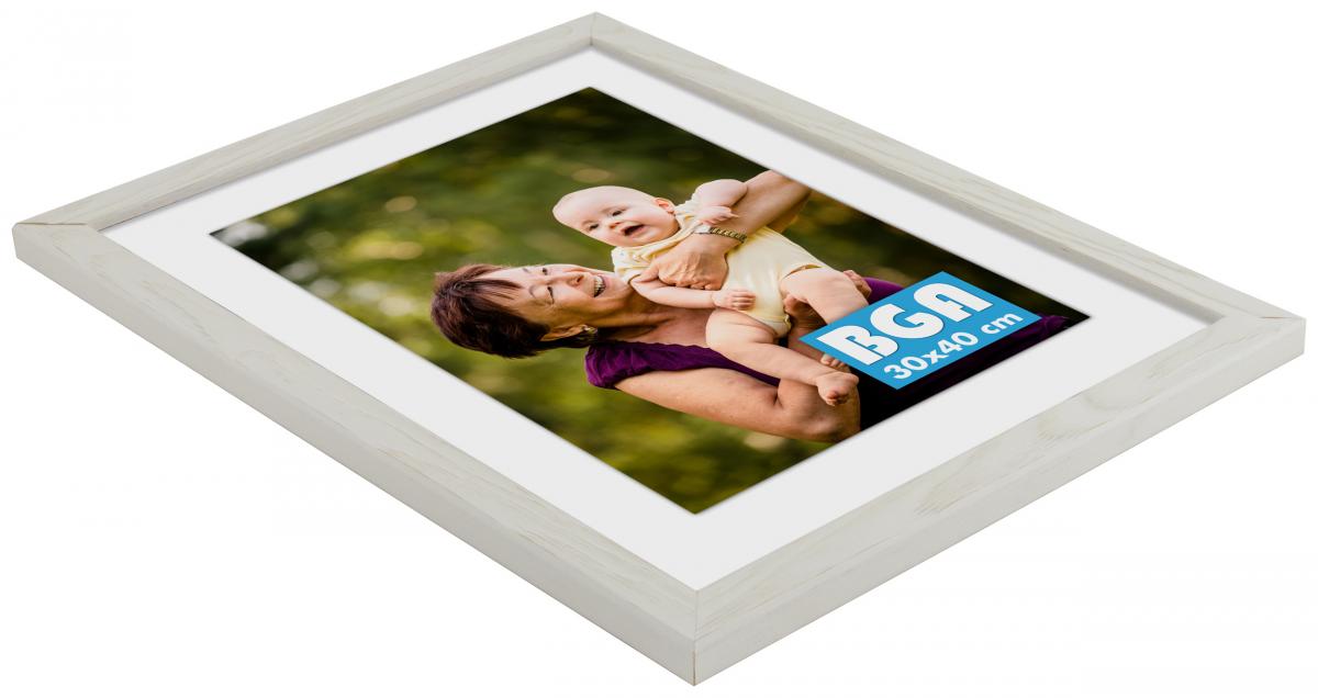 Galleri 1 Fotolijst Segenäs Wit 29,7x42 cm (A3)
