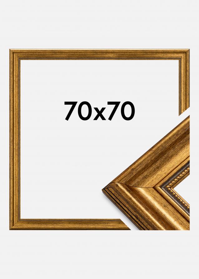 Estancia Fotolijst Rokoko Acrylglas Goud 70x70 cm