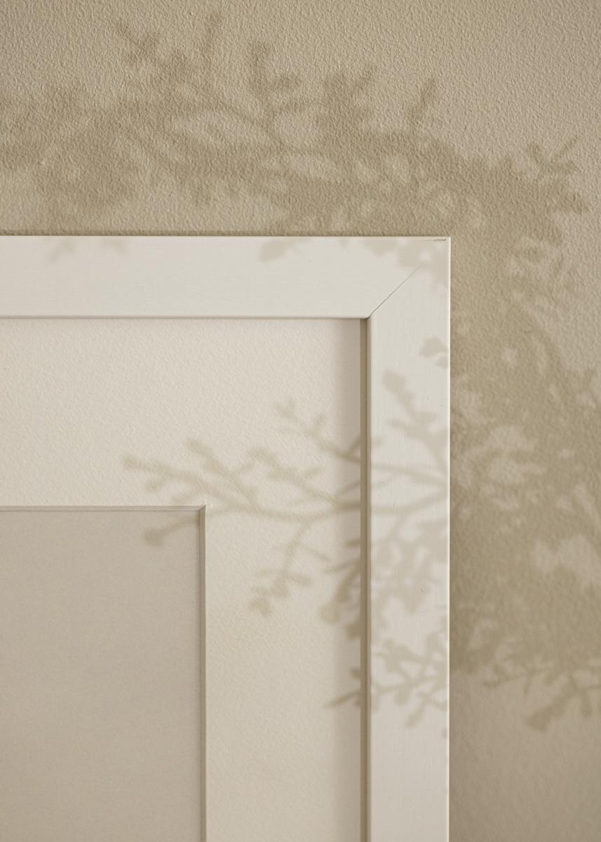Galleri 1 Fotolijst White Wood 21x29,7 cm (A4)