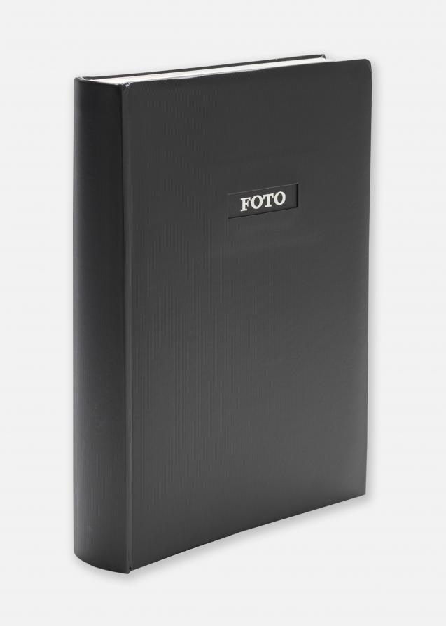 Focus Trend line Album Super Zwart - 300 Foto's van 10x15 cm