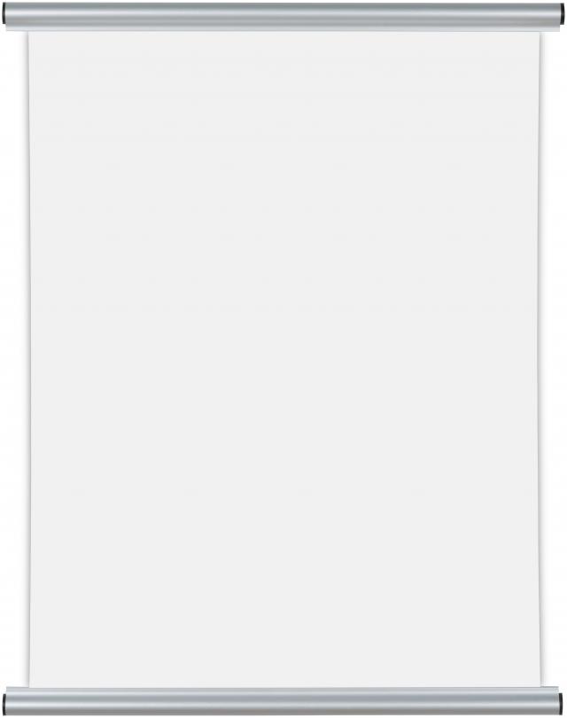 Ørskov & Co Posterhanger Aluminium Zilver - 30 cm
