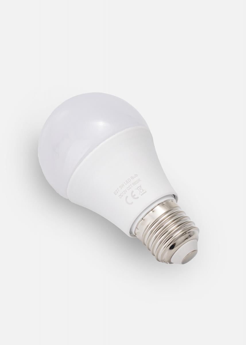 KAILA Reserve lamp Make-up Spiegel - E27 12V