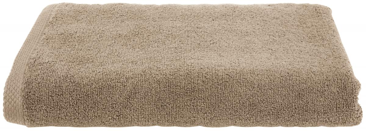 Norvi Group Badhanddoek Zero - Beige 70x140 cm