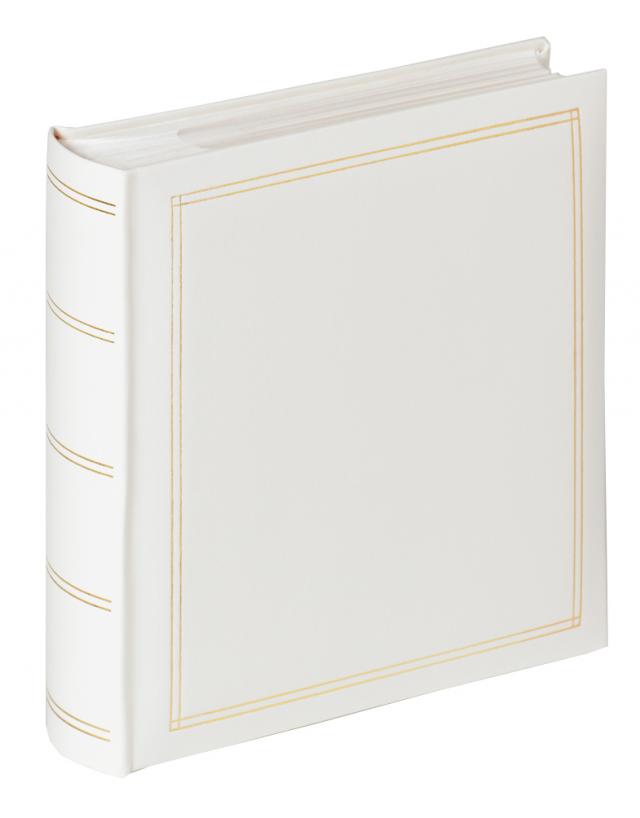 Walther Monza Album Memo Wit - 200 Foto's van 10x15 cm