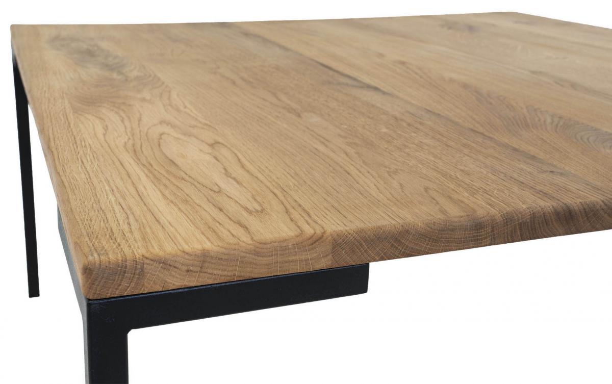 House Nordic Salontafel Lugano 60x110 cm - Oiled Oak