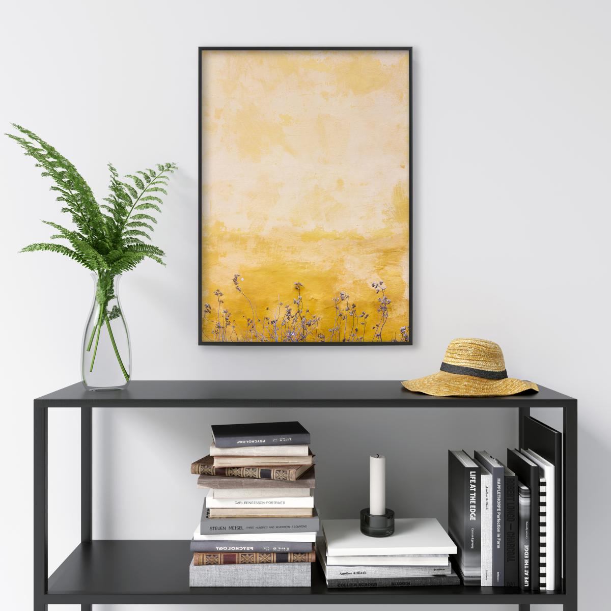 Nielsen Fotolijst Nielsen Premium Classic Mat Zwart 60x80 cm