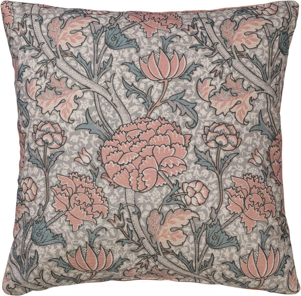 Svanefors Evy Kussenhoes Roze 45x45 cm