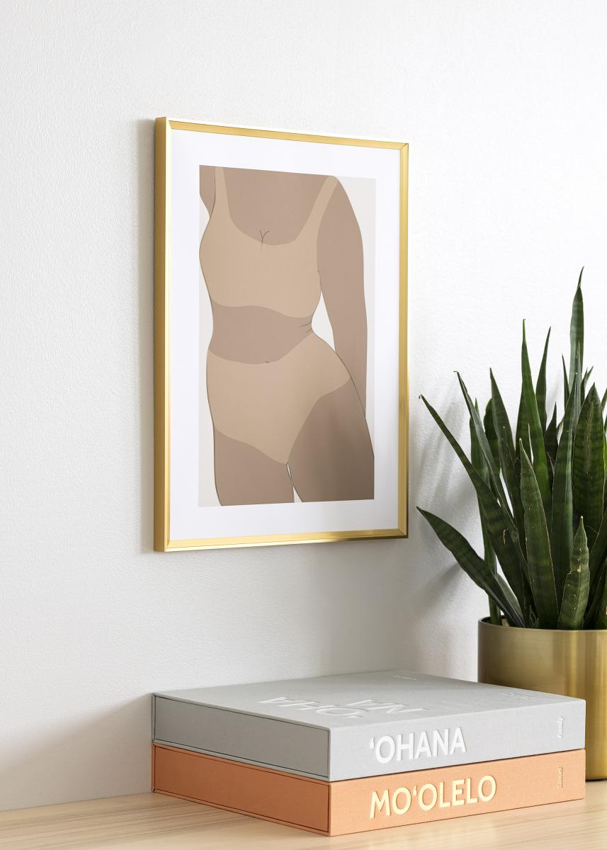 Walther Fotolijst Desire Goud 30x40 cm