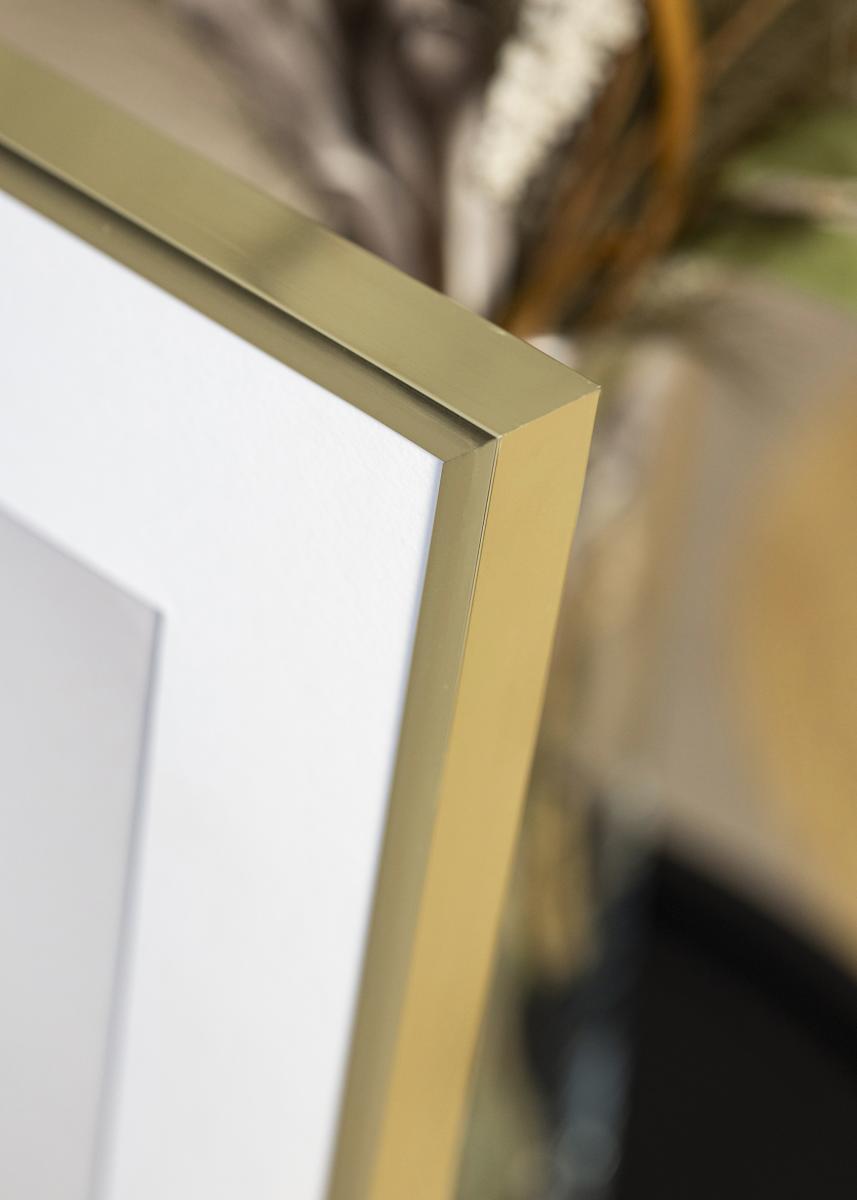 Artlink Fotolijst Poster Aluminum Gold 21x29,7 cm (A4)