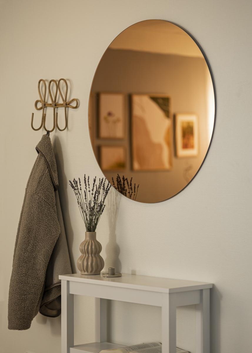 KAILA KAILA Ronde Spiegel Rose Gold 80 cm Ø
