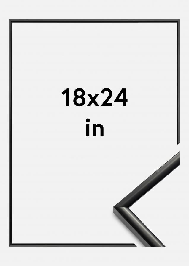 Walther Fotolijst New Lifestyle Zwart 18x24 inches (45,72x60,96 cm)