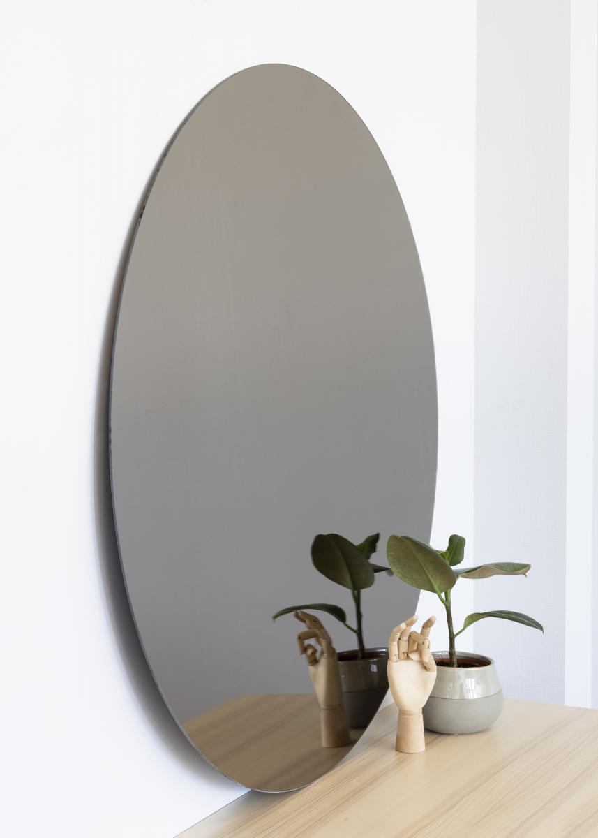 KAILA KAILA Ronde Spiegel Dark Bronze 110 cm