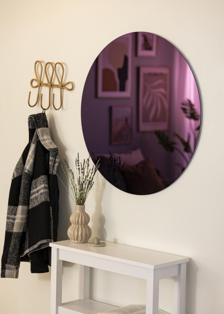 KAILA Spiegel Purple 80 cm Ø