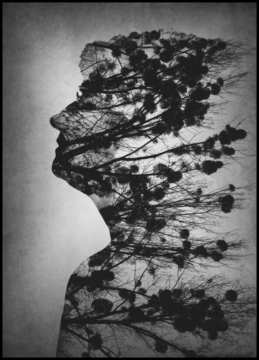 Bildverkstad Essence of life Poster