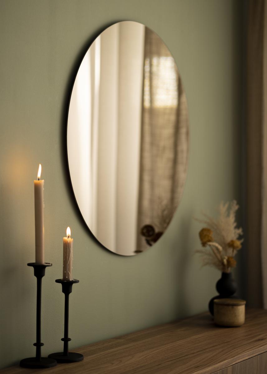 KAILA KAILA Ronde Spiegel Dark Bronze 70 cm