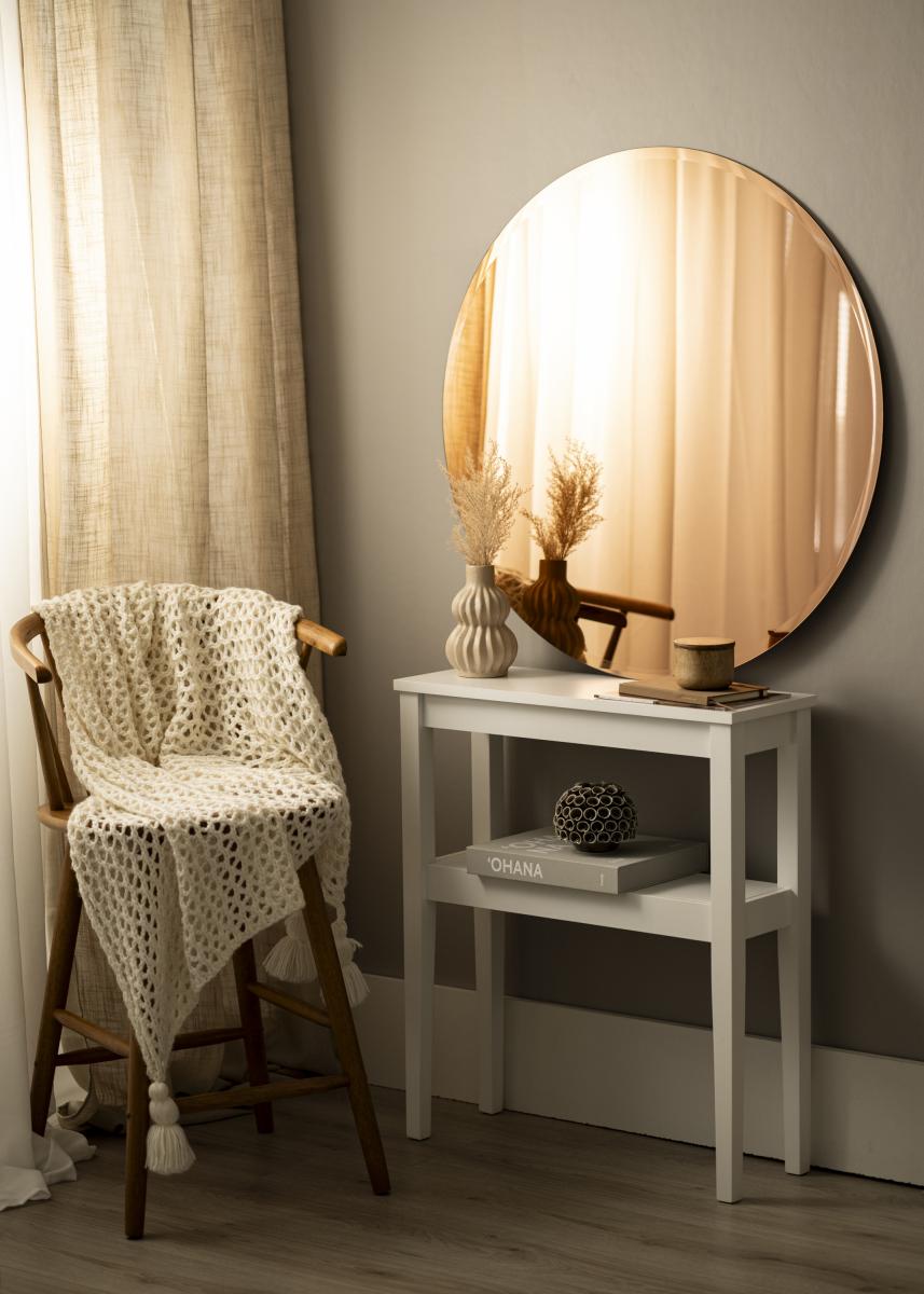 KAILA KAILA Ronde Spiegel Rose Gold Deluxe 90 cm Ø