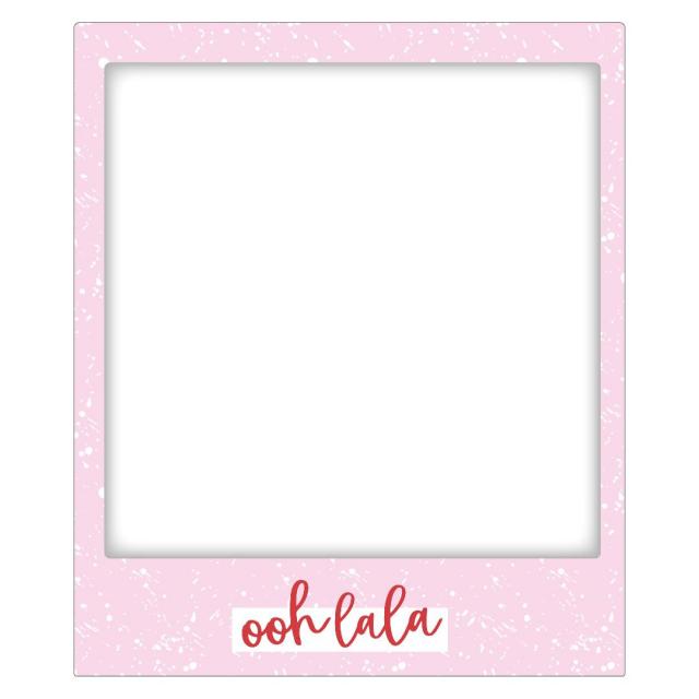 Goldbuch Magneetlijst Ooh lala 10x12 cm