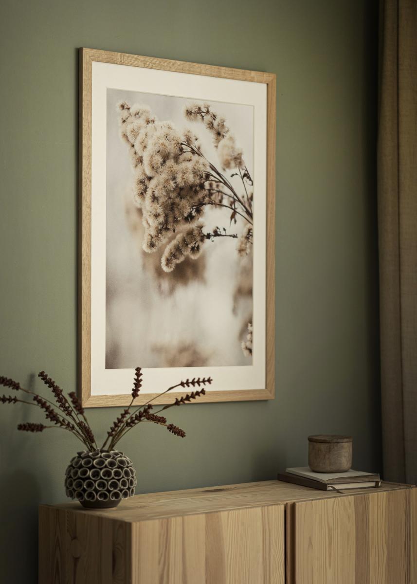 Artlink Fotolijst Trendline Acrylglas Eikenhout 40x40 cm