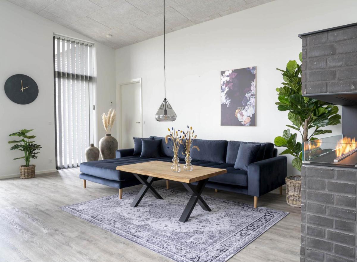 House Nordic Salontafel Toulon 70x120 cm - Oiled Oak